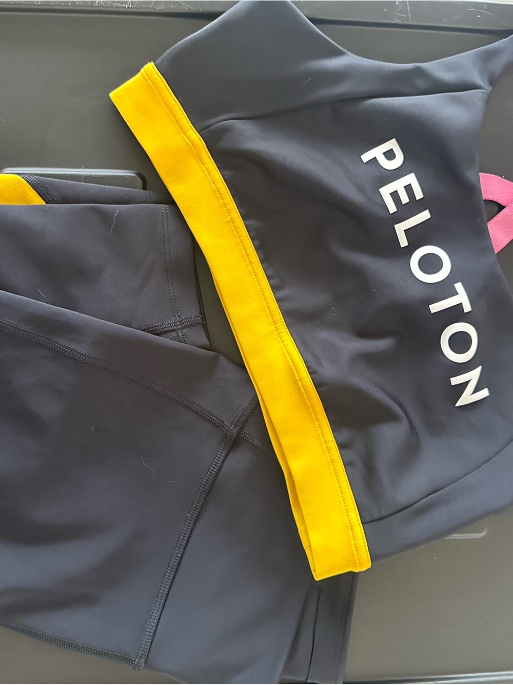 Peloton workout set